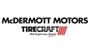 McDermott Motors Tirecraft logo