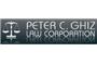 Peter C.Ghiz Law Corporation - Lawyers Charlottetown PEI logo