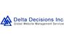 Delta Decisions Inc. logo