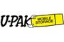 UPak Mobile Storage Victoria logo