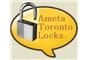 Ameta Locksmith logo