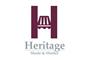 Heritage Shade & Shutter logo