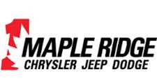 Maple Ridge Chrysler Jeep Dodge image 1