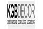 KGB DECOR logo