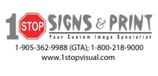 1 Stop Signs & Print image 1