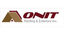 Onit Roofing & Exteriors Inc. image 1