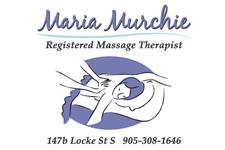 Maria Murchie, Registered Massage Therapist image 1