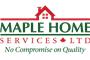 Maple Home Services LTD logo