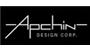 Apchin Design Corporation. logo