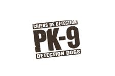 PK-9 Chiens de détection image 1