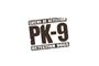PK-9 Chiens de détection logo