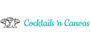 Cocktails ‘n Canvas logo