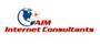 AIM Internet Consultants logo