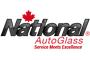National Auto Glass Brampton logo
