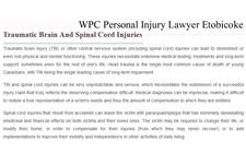 WPC Personal Injury Lawyer image 1