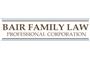 Bair Family Law Professional Corporation logo