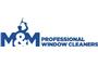 M&M Professional Window Cleaners Limited logo
