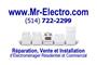 Mr-Electro.com / A Vaillancourt Enr. logo