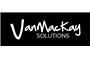Van Mackay Computer Solutions logo