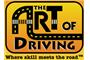 The Art of Driving School logo
