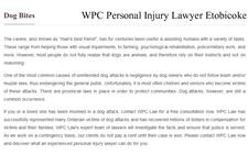 WPC Personal Injury Lawyer image 5
