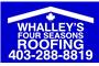 Whalleys Four Seasons Roofing logo