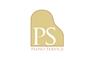 P.S. Piano Service logo