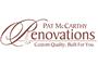 Pat McCarthy Renovations Ltd logo