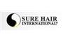 Sure Hair International logo