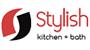 Stylish Kitchen + Bath logo