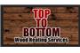 Top to Bottom Wood Heating Services logo