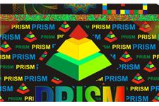 Prism Hologram Labels image 2