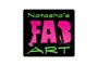 Natasha's FAB Art logo