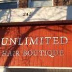Unlimited Hair Boutique - Pedicure & Hair Stylist image 1