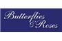 Butterflies & Roses logo