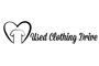 Used Clothing Drive logo