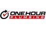 One Hour Plumbing logo