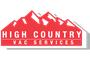 High Country Vac Service logo