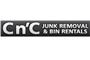 Cn'C Junk Removal logo