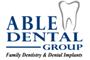 Able Dental Group logo