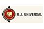 Rj Universal logo