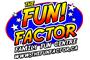 The Fun Factor Fun Centre - Pirates Mini Golf & Laser Tag logo