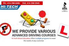 Hi-Tech Driver Education image 5