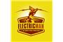 Electricman of Canmore logo