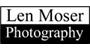 Len Moser Photography logo