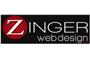 Zinger Web Design logo
