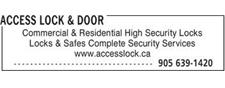 Access Lock & Door image 4