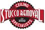 Ceiling Stucco Removal logo