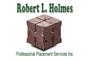 Robert L. Holmes Professional Placement Services Inc. logo