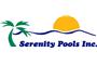 Serenity Pools Inc. logo